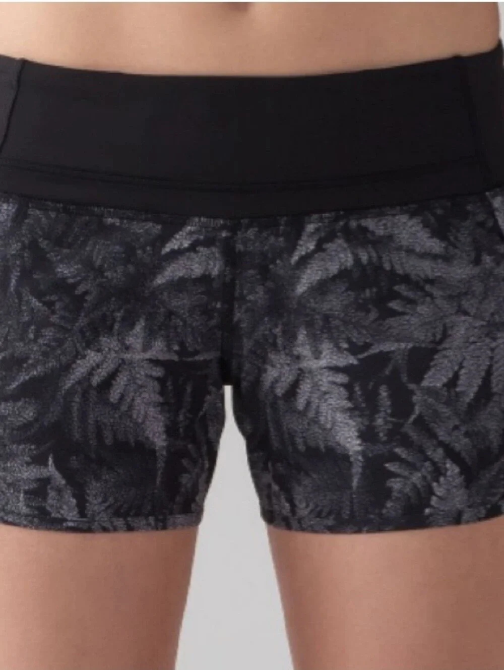 Lululemon Run Times Short 4